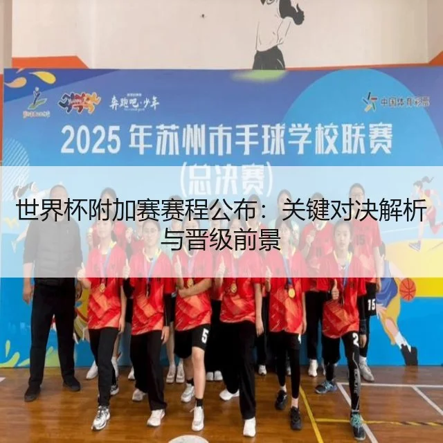 世界杯附加赛赛程公布：关键对决解析与晋级前景